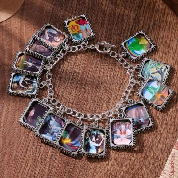 Jewelry - Wizard of Oz Toggle Bracelet
